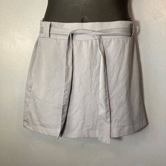St. John's Bay Active Gray Skort - Picture 1 of 4